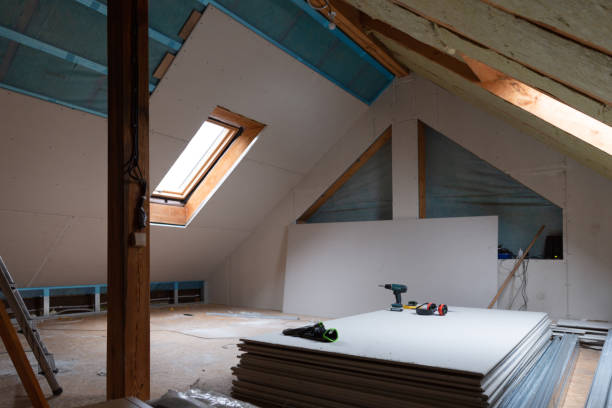 Types of Insulation We Offer in Chico, TX